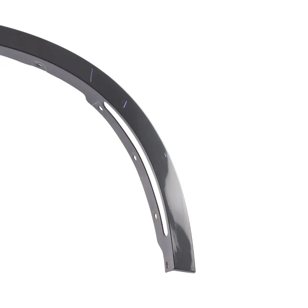 Arch Cover M Sport Front Right O/S Trim Black Sapphire - 475 to BMW X5 F16 Wheel with Part number 8065896 BMW X5 F16 Wheel Arch Cover M Sport Front Right O/S Trim Black Sapphire - 475 - SKU 8065896-BS - Part number 8065896