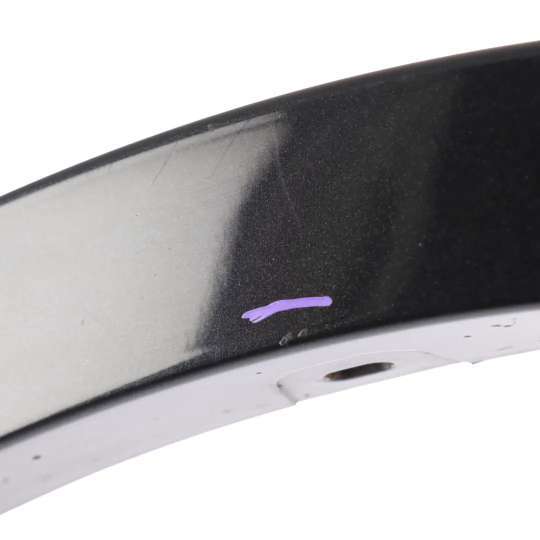 BMW X5 F16 Wheel Arch Cover M Sport Front Right O/S Trim Black Sapphire - 475 - SKU 8065896-BS - Part number 8065896