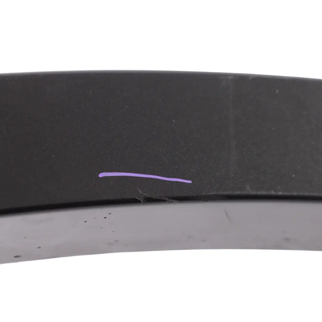 Arch Cover M Sport Front Right O/S Trim Black Sapphire - 475 to BMW X5 F16 Wheel with Part number 8065896 BMW X5 F16 Wheel Arch Cover M Sport Front Right O/S Trim Black Sapphire - 475 - SKU 8065896-BS - Part number 8065896