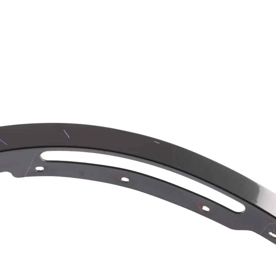 Arch Cover M Sport Front Right O/S Trim Black Sapphire - 475 to BMW X5 F16 Wheel with Part number 8065896 BMW X5 F16 Wheel Arch Cover M Sport Front Right O/S Trim Black Sapphire - 475 - SKU 8065896-BS - Part number 8065896