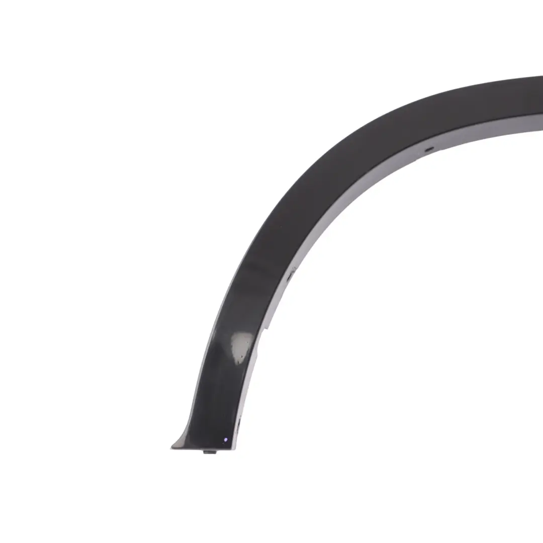 BMW X5 F16 Wheel Arch Cover M Sport Rear Left N/S Trim Black Sapphire 475 - SKU 8065897-BS - Part number 8065897