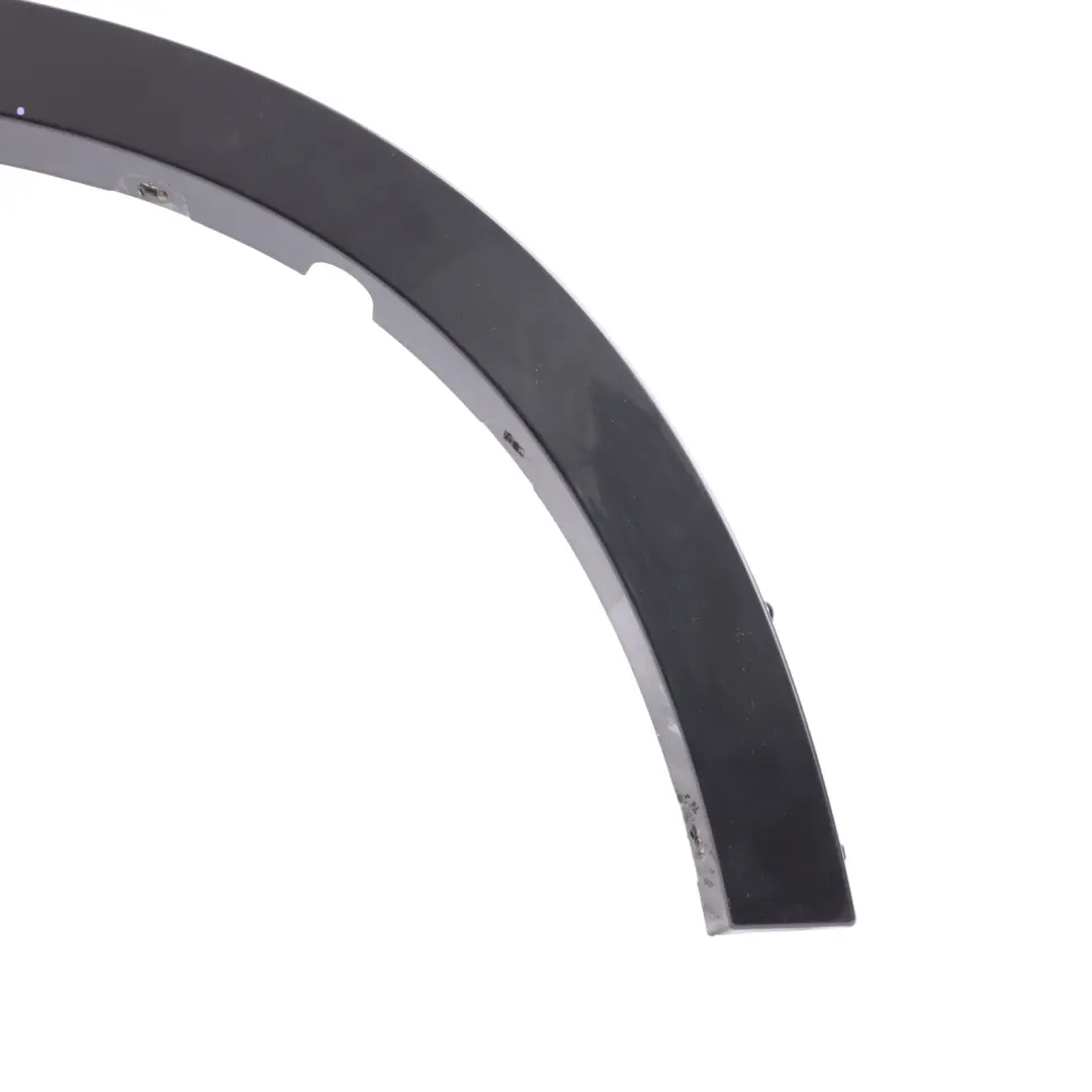 BMW X5 F16 Wheel Arch Cover M Sport Rear Left N/S Trim Black Sapphire 475 - SKU 8065897-BS - Part number 8065897