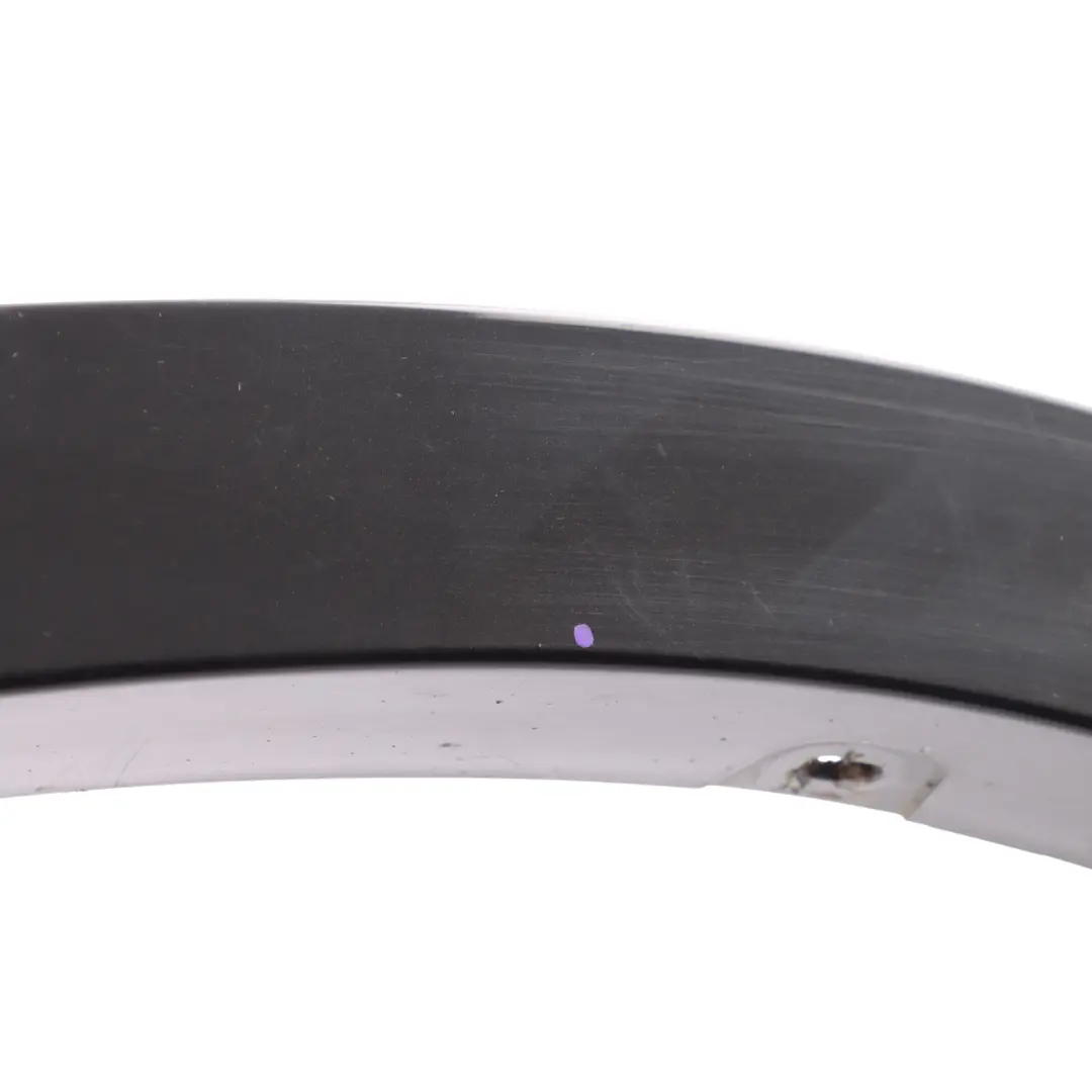 BMW X5 F16 Wheel Arch Cover M Sport Rear Left N/S Trim Black Sapphire 475 - SKU 8065897-BS - Part number 8065897