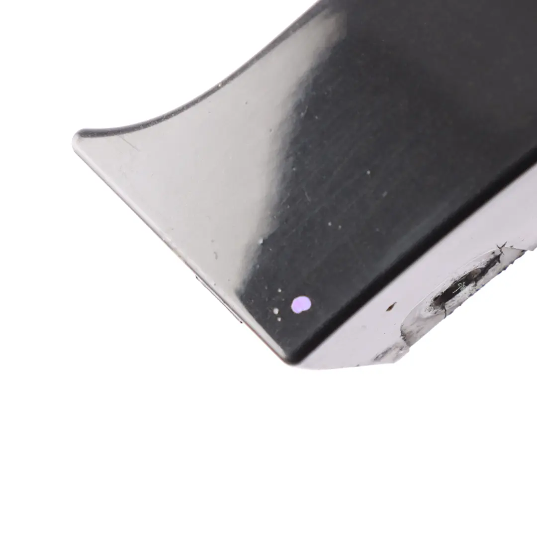 Arch Cover M Sport Rear Left N/S Trim Black Sapphire 475 to BMW X5 F16 Wheel with Part number 8065897 BMW X5 F16 Wheel Arch Cover M Sport Rear Left N/S Trim Black Sapphire 475 - SKU 8065897-BS - Part number 8065897