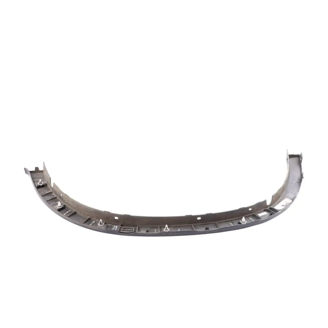 BMW X5 F16 Wheel Arch Cover M Sport Rear Left N/S Trim Black Sapphire 475 - SKU 8065897-BS - Part number 8065897