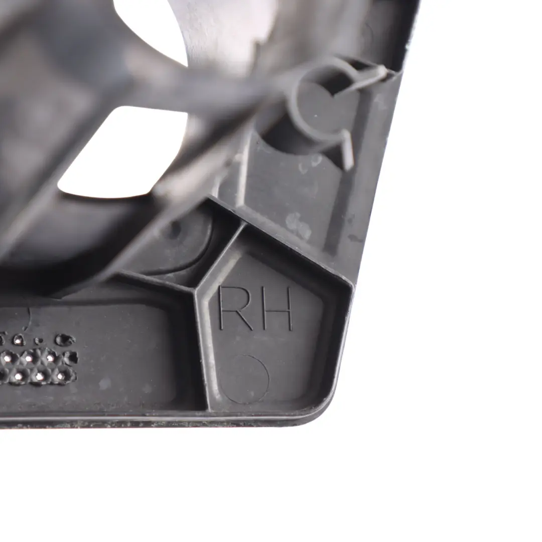 BMW X6 F16 Headlight Washer Nozzle Bracket M Sport Front Right O/S - SKU 8056558 - Part number 8056558