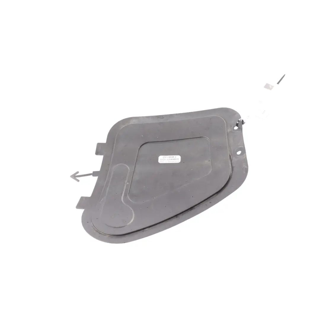 BMW F06 F10 F12 F13 LCI Wheel Arch Cover Trim Panel Left N/S - SKU 8056687 - Part number 8056687