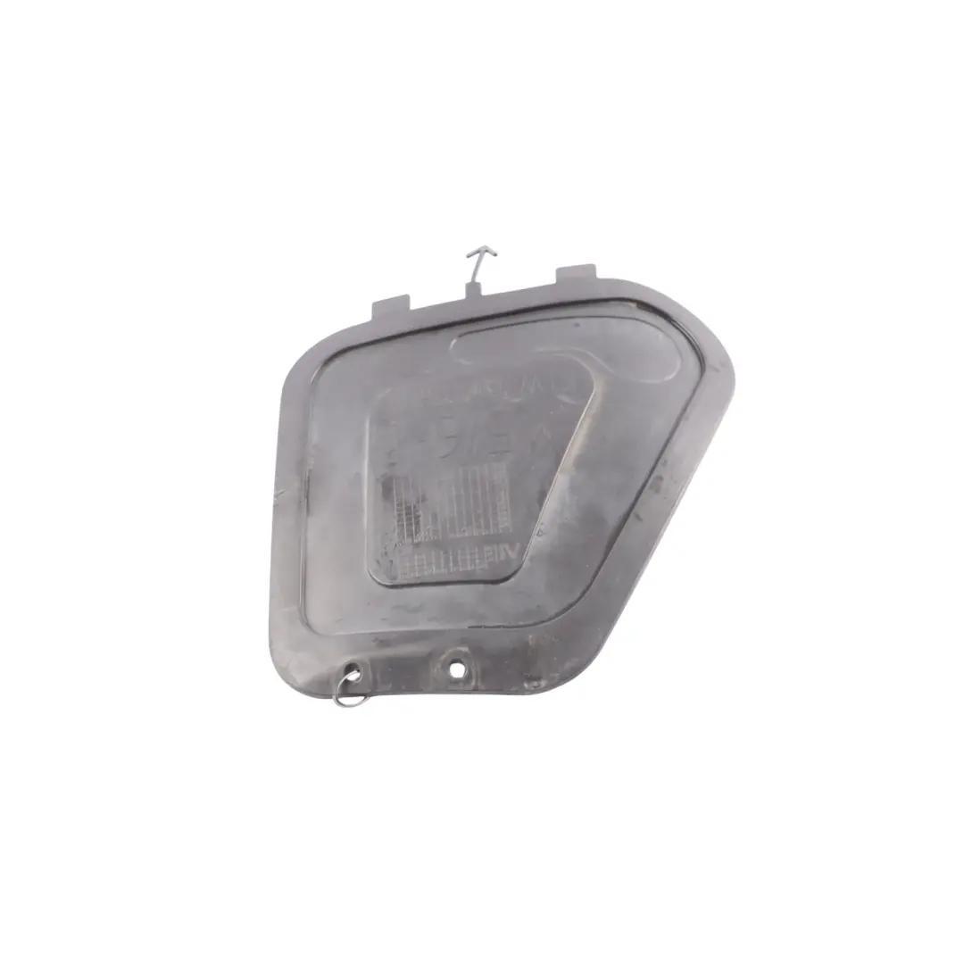 Arch Cover Trim Panel Left N/S to BMW F06 F10 F12 F13 LCI Wheel with Part number 8056687 BMW F06 F10 F12 F13 LCI Wheel Arch Cover Trim Panel Left N/S - SKU 8056687 - Part number 8056687