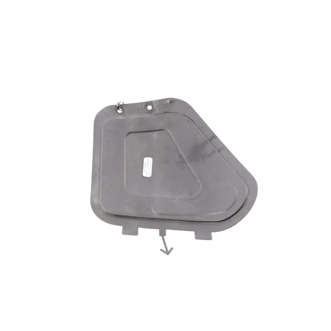 Arch Cover Trim Panel Left N/S to BMW F06 F10 F12 F13 LCI Wheel with Part number 8056687 BMW F06 F10 F12 F13 LCI Wheel Arch Cover Trim Panel Left N/S - SKU 8056687 - Part number 8056687