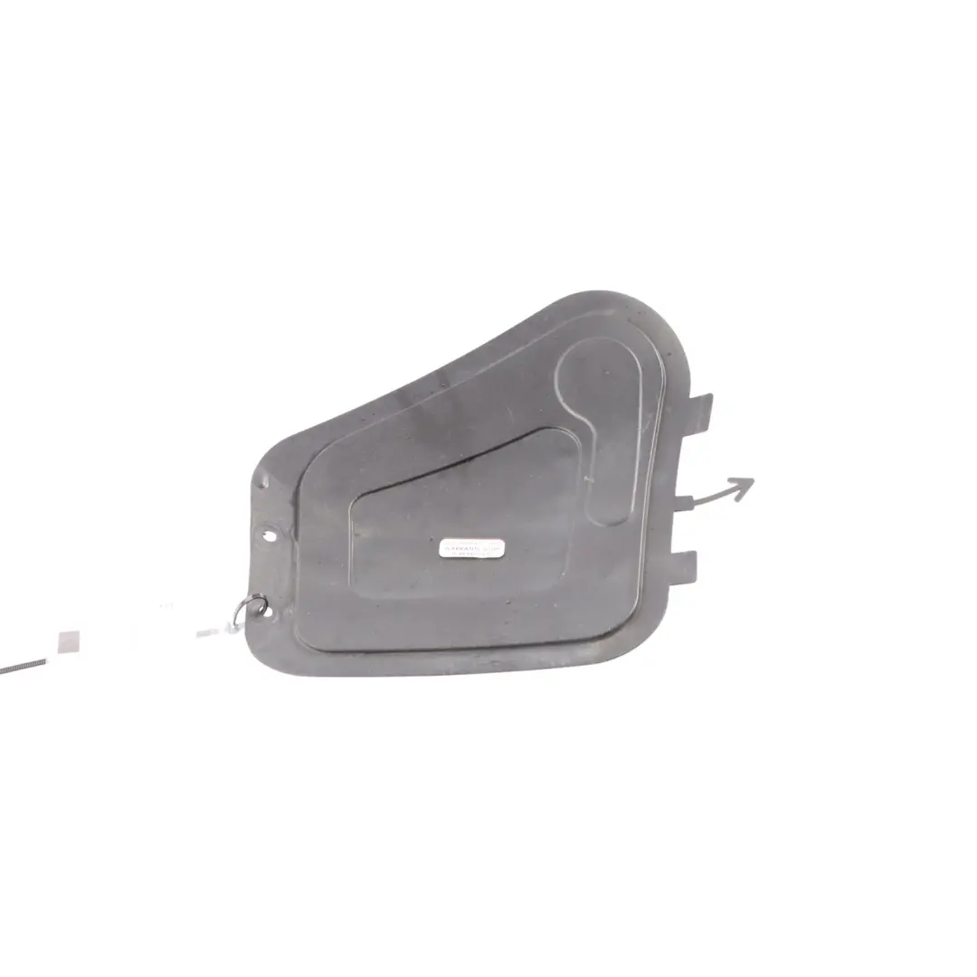 BMW F06 F10 F12 F13 LCI Wheel Arch Cover Trim Panel Left N/S - SKU 8056687 - Part number 8056687