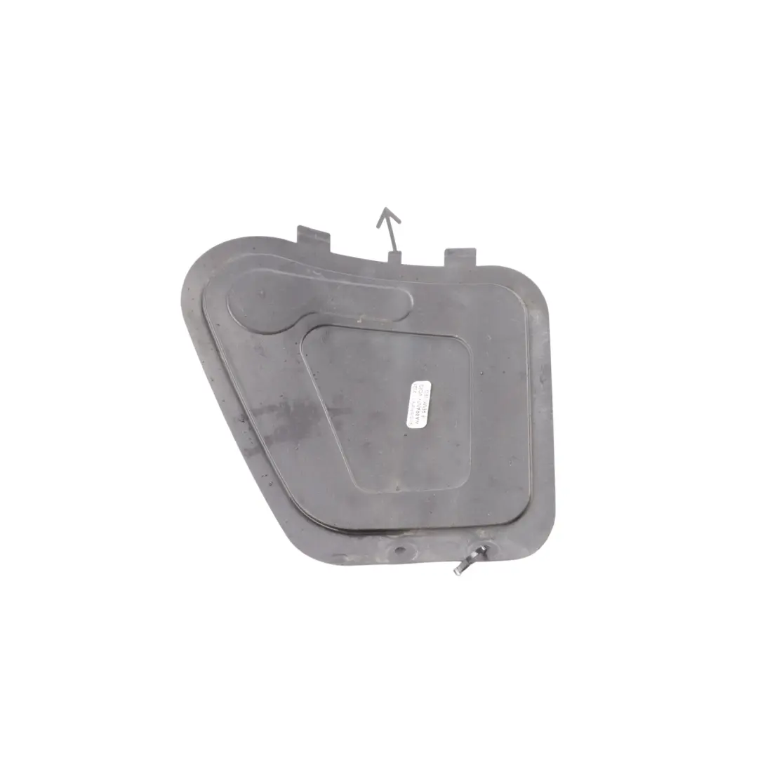 Arch Cover Trim Panel Left N/S to BMW F06 F10 F12 F13 LCI Wheel with Part number 8056687 BMW F06 F10 F12 F13 LCI Wheel Arch Cover Trim Panel Left N/S - SKU 8056687 - Part number 8056687