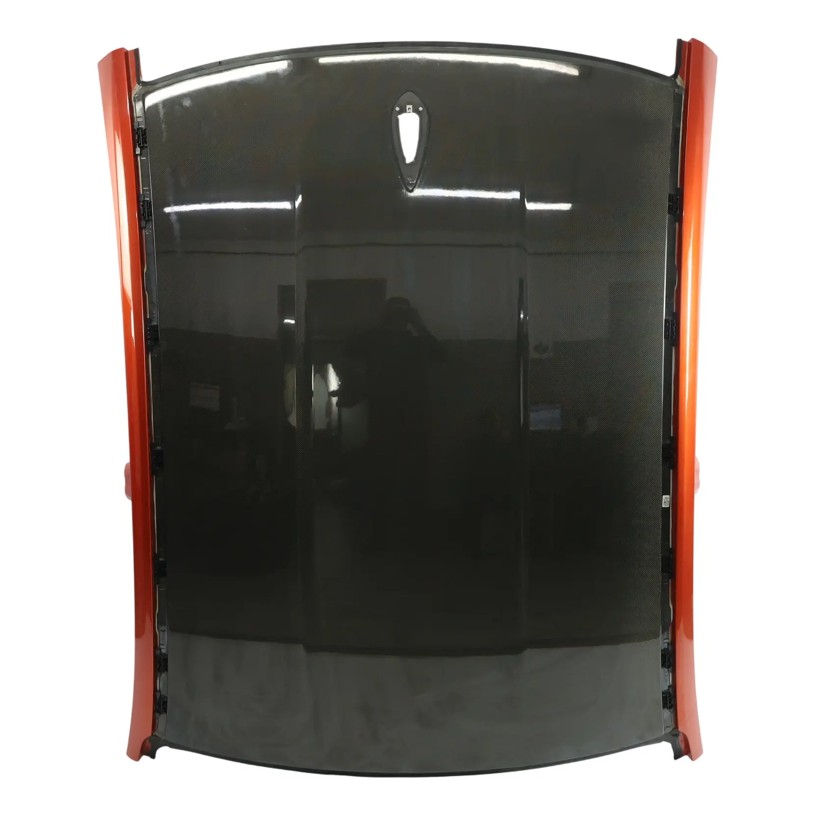 BMW F80 M3 Coupe Carbon Fibre Roof Outer Skin Panel Cover Sakhir Orange - B50