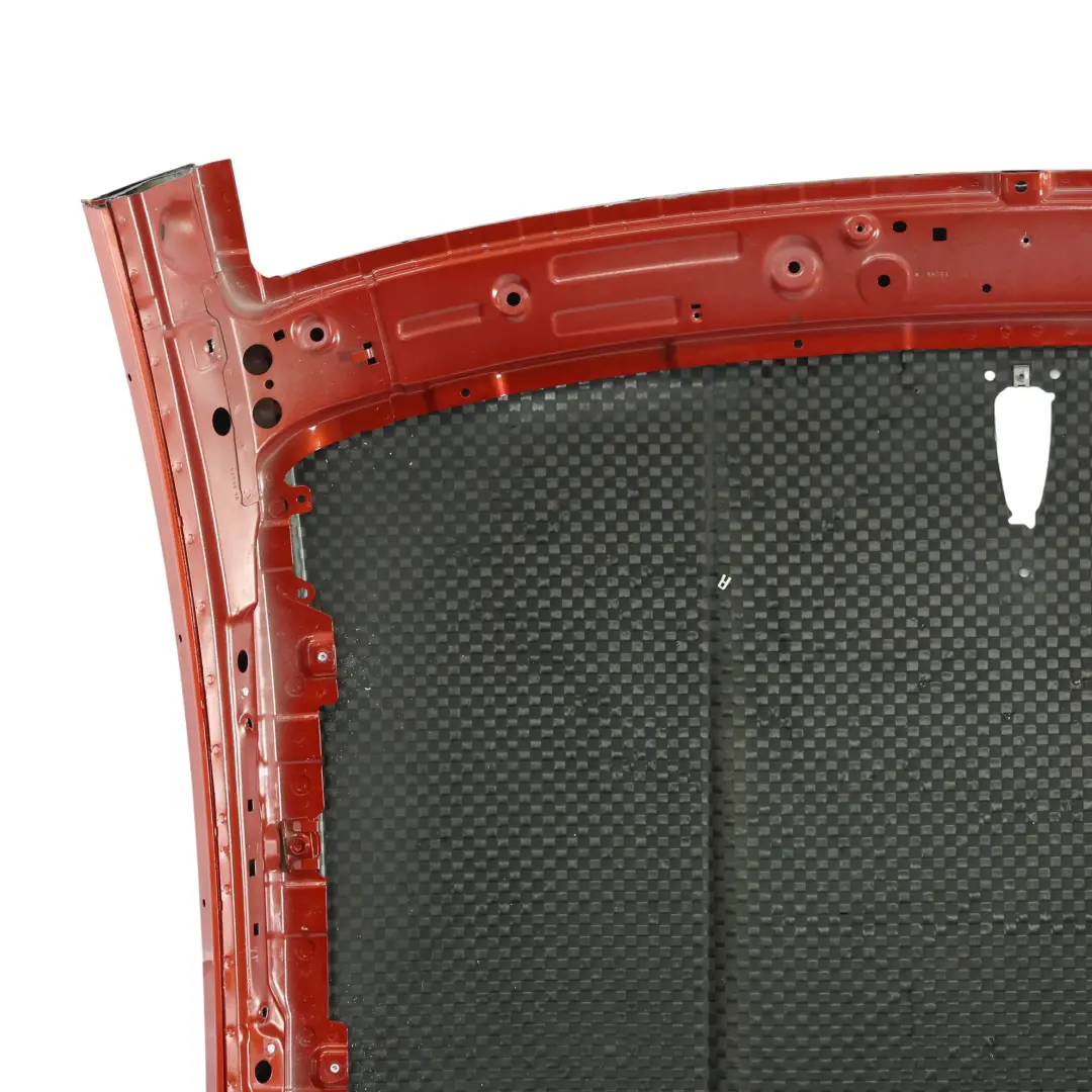 BMW F80 M3 Dach Poszycie Dachu Karbon Sakhir Orange Metalik - B50 - SKU 8057027-SAO - Numer Części 8057027