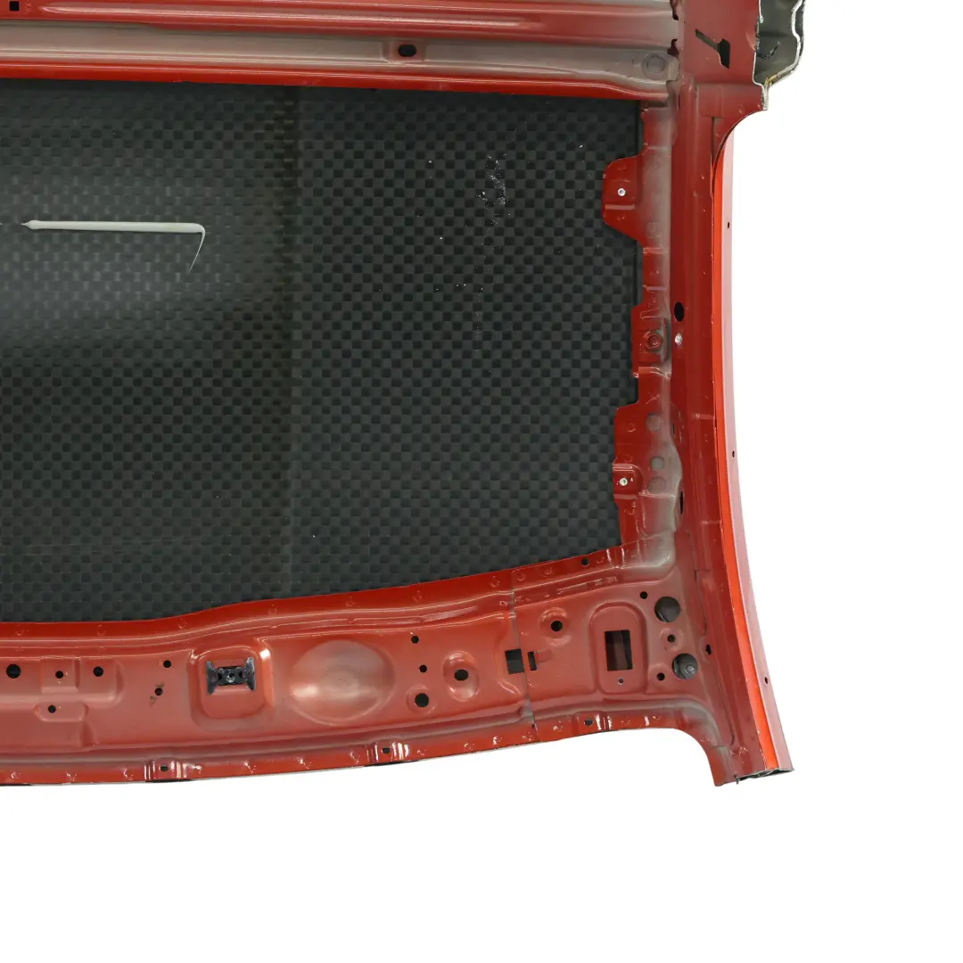 BMW F80 M3 Dach Poszycie Dachu Karbon Sakhir Orange Metalik - B50 - SKU 8057027-SAO - Numer Części 8057027