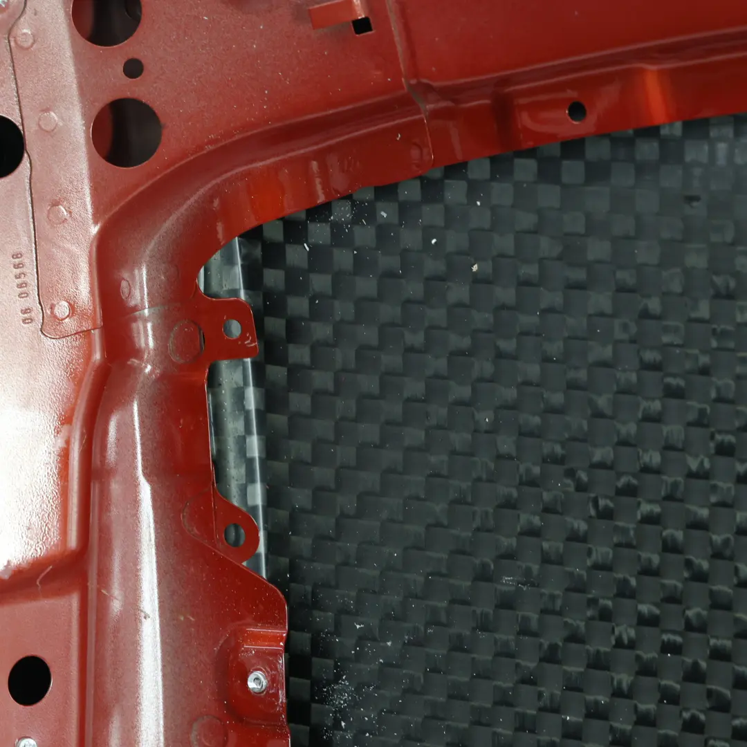 BMW F80 M3 Dach Poszycie Dachu Karbon Sakhir Orange Metalik - B50 - SKU 8057027-SAO - Numer Części 8057027