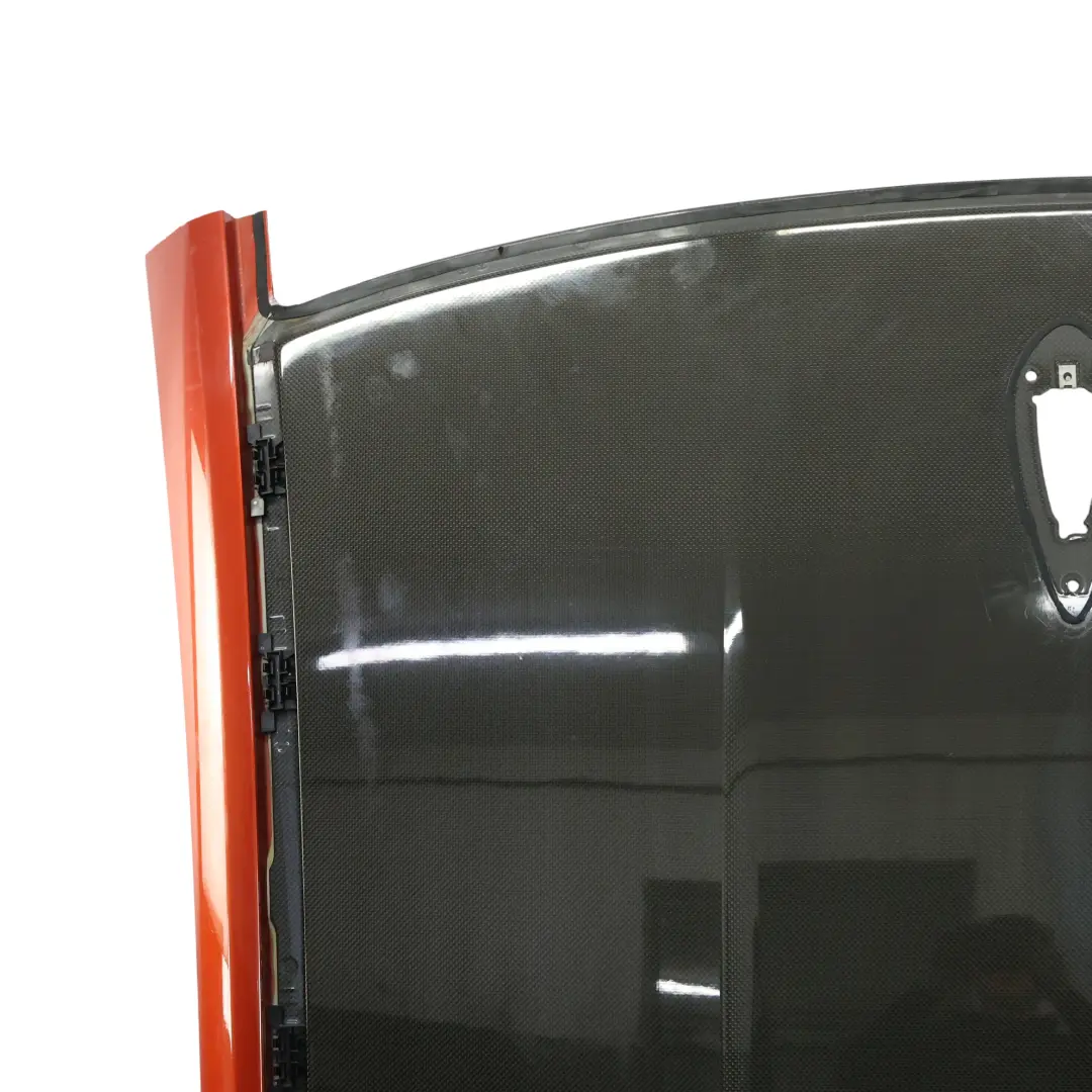 BMW F80 M3 Dach Poszycie Dachu Karbon Sakhir Orange Metalik - B50 - SKU 8057027-SAO - Numer Części 8057027