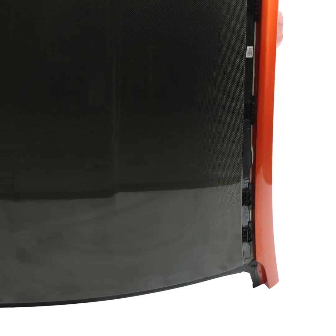 Dach Poszycie Dachu Karbon Sakhir Orange Metalik - B50 do BMW F80 M3 o numerze 8057027 BMW F80 M3 Dach Poszycie Dachu Karbon Sakhir Orange Metalik - B50 - SKU 8057027-SAO - Numer Części 8057027