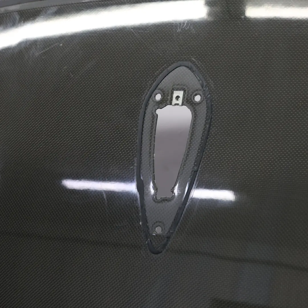 BMW F80 M3 Dach Poszycie Dachu Karbon Sakhir Orange Metalik - B50 - SKU 8057027-SAO - Numer Części 8057027