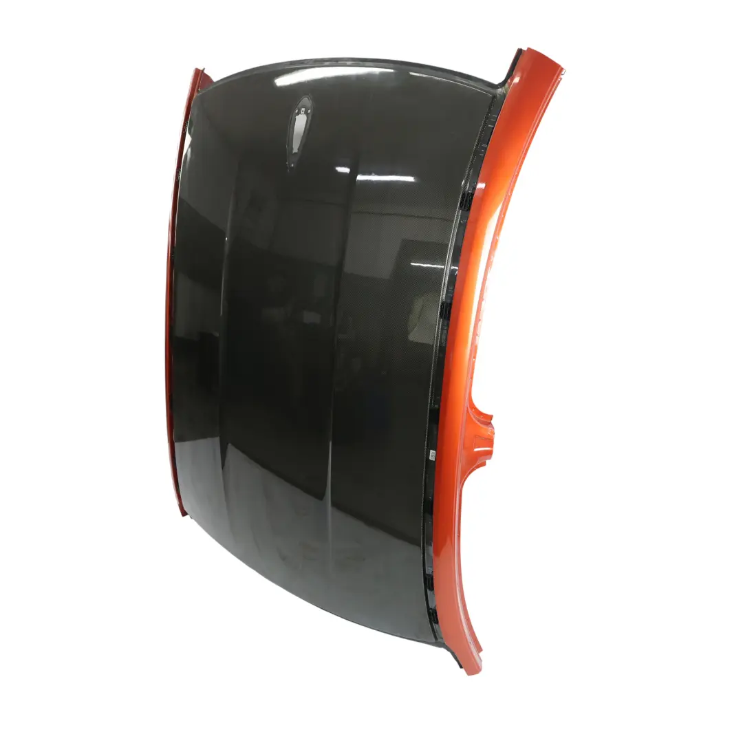 BMW F80 M3 Dach Poszycie Dachu Karbon Sakhir Orange Metalik - B50 - SKU 8057027-SAO - Numer Części 8057027