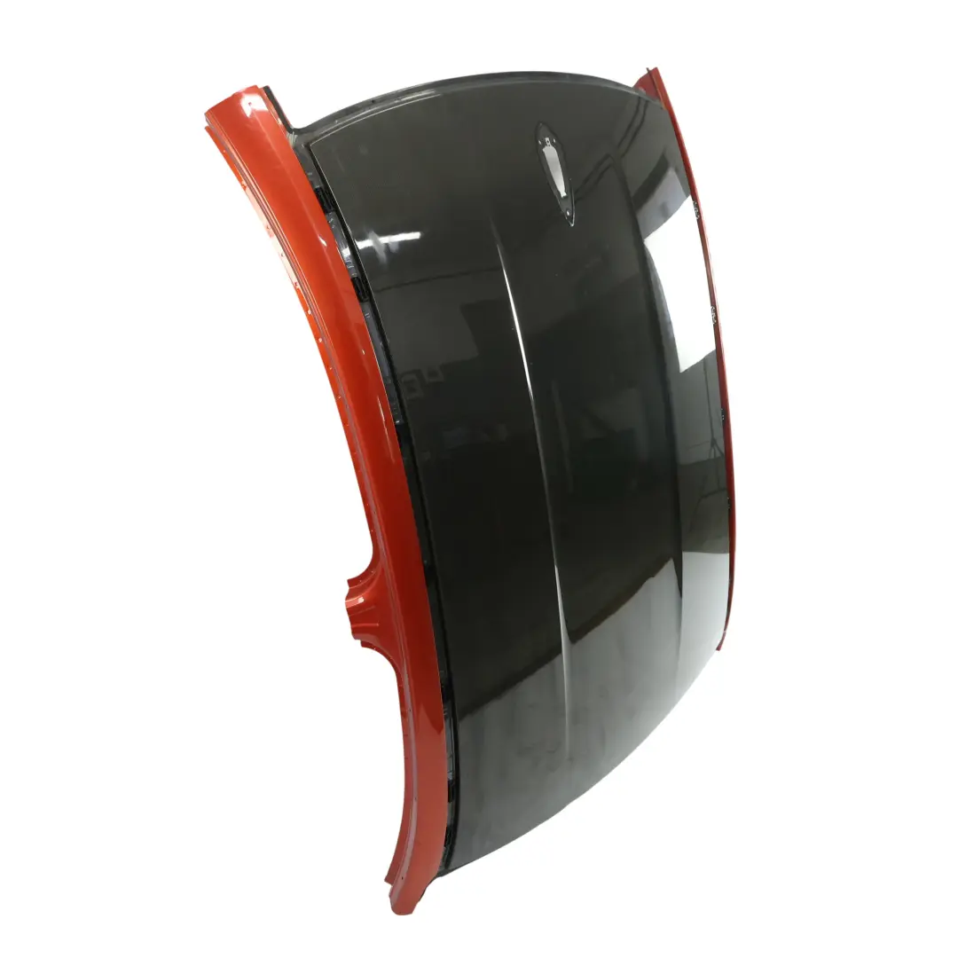 BMW F80 M3 Dach Poszycie Dachu Karbon Sakhir Orange Metalik - B50 - SKU 8057027-SAO - Numer Części 8057027