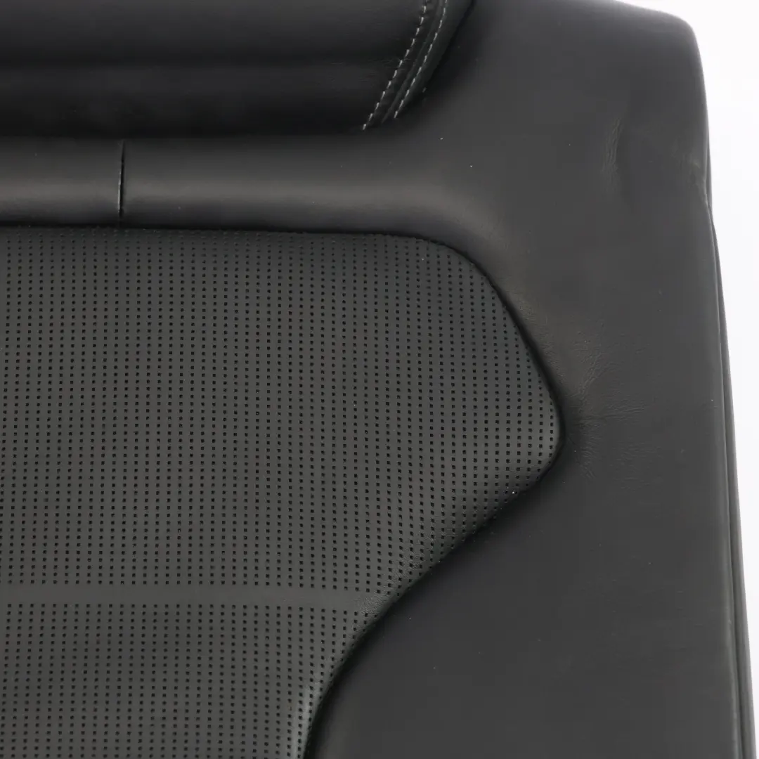 Leather Rear Back Seat Backrest Right O/S to BMW F80 M3 F82 M4 Black with Part number 8058183 BMW F80 M3 F82 M4 Black Leather Rear Back Seat Backrest Right O/S - SKU 8058183 - Part number 8058183