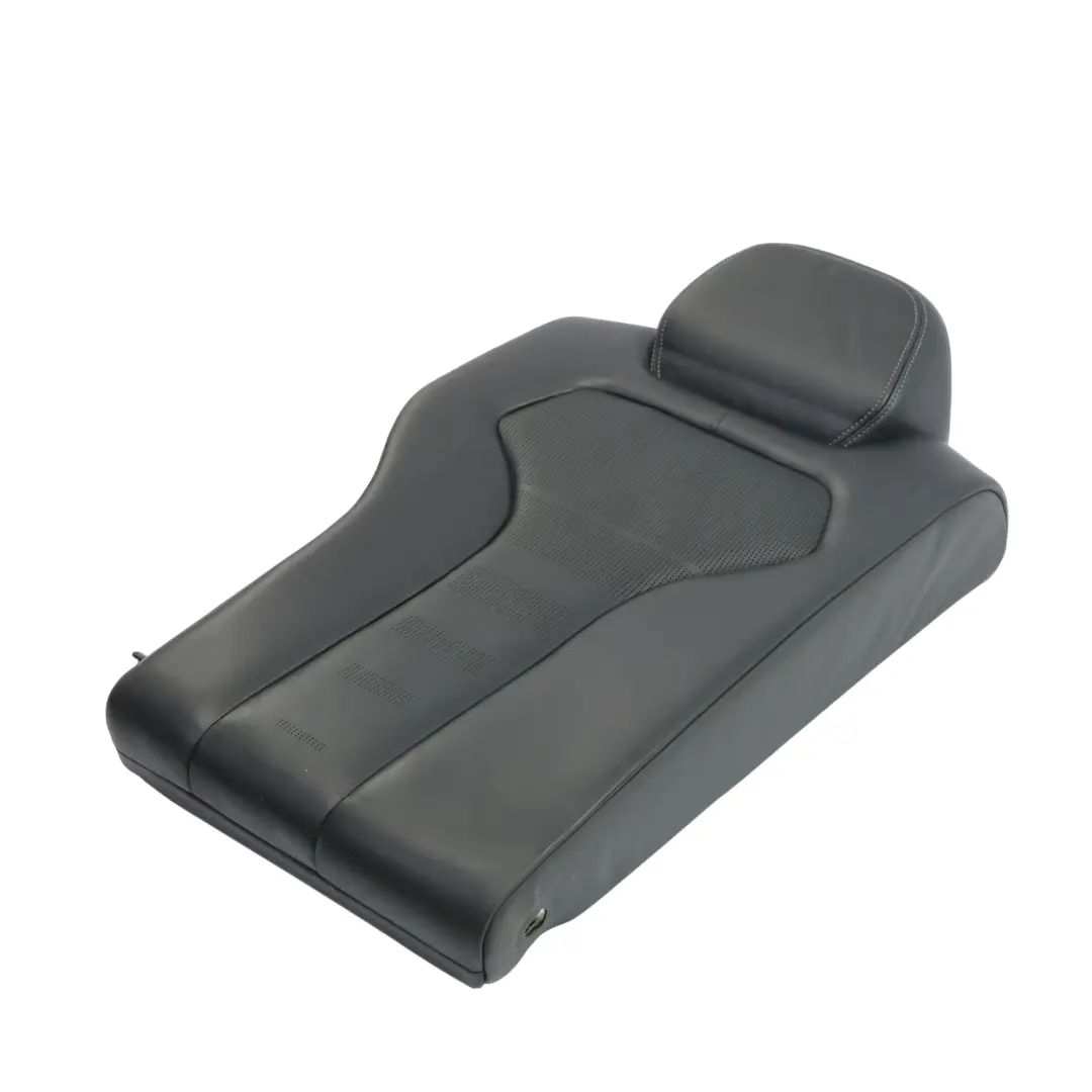 Leather Rear Back Seat Backrest Right O/S to BMW F80 M3 F82 M4 Black with Part number 8058183 BMW F80 M3 F82 M4 Black Leather Rear Back Seat Backrest Right O/S - SKU 8058183 - Part number 8058183
