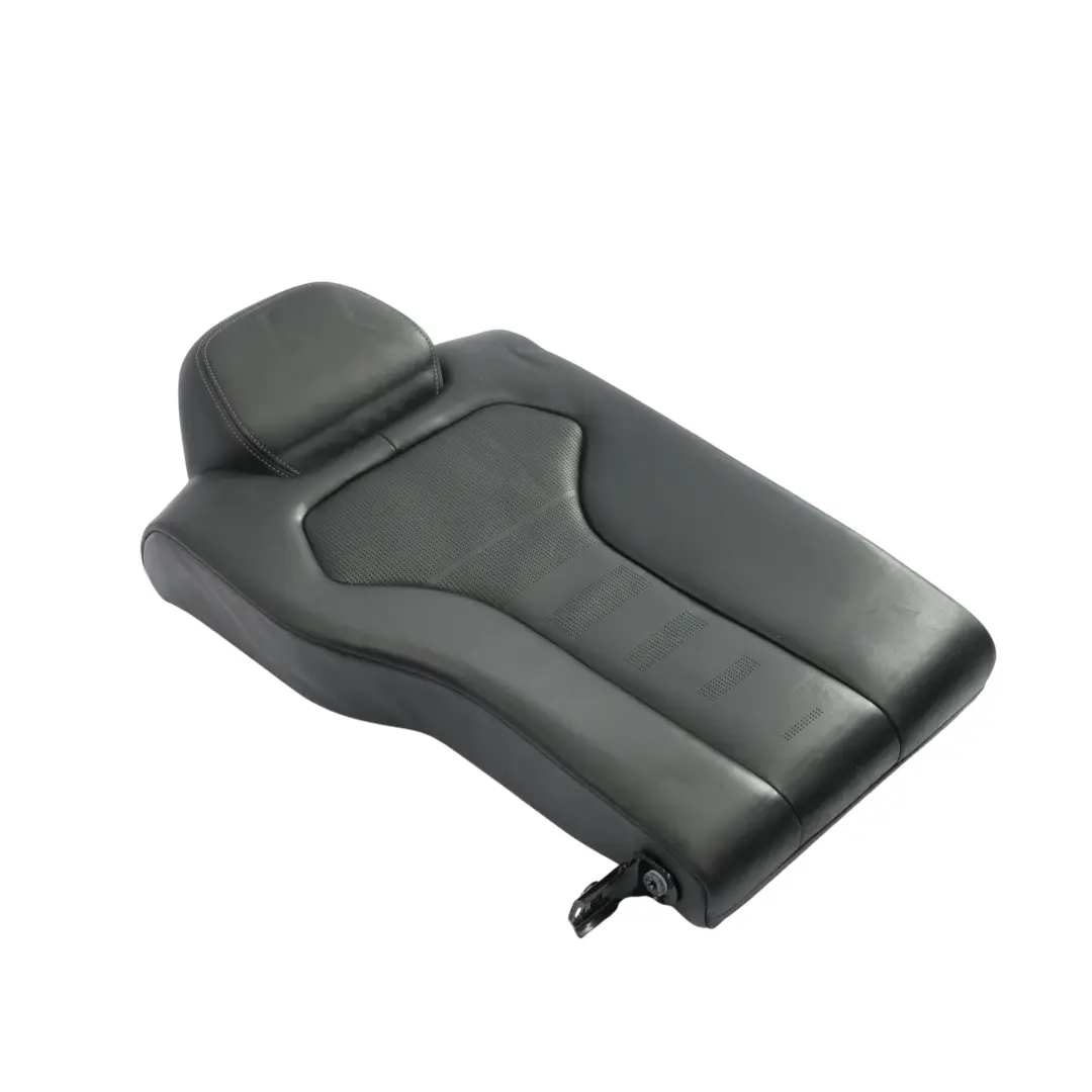 BMW 3 Reihe F80 F80N LCI M3 Rücksitz Lehne Bezug Hinten Rechts Rückenlehne - SKU 8058183 - Teilenummer 8058183