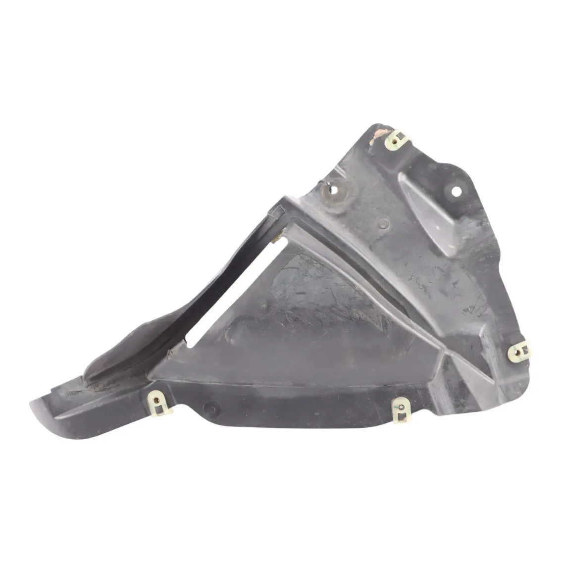 BMW X6 F16 Front Wheel Arch Bottom Part Housing Cover Panel Left N/S 8059317