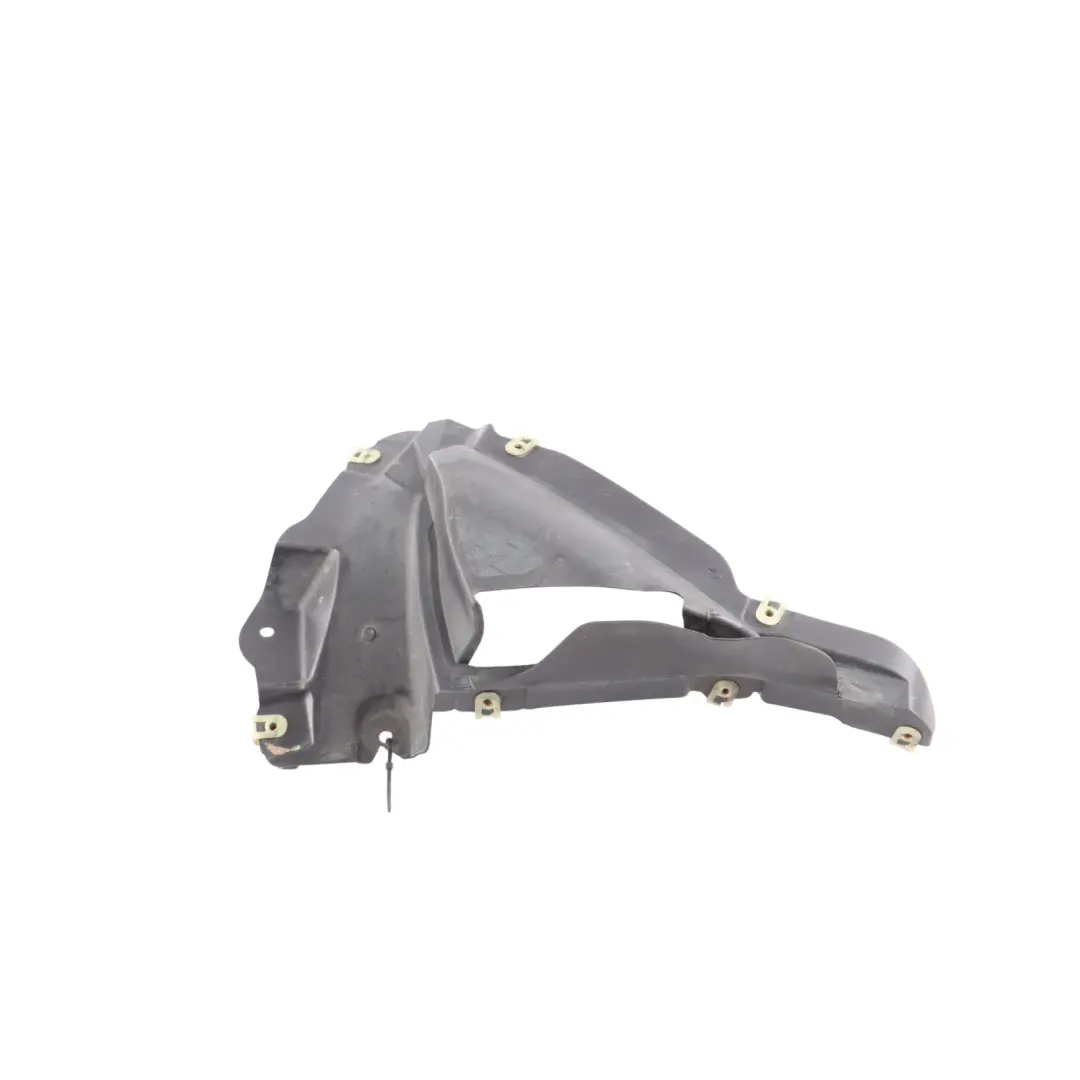Front Wheel Arch Bottom Part Housing Cover Panel Left N/S to BMW X6 F16 with Part number 8059317 BMW X6 F16 Front Wheel Arch Bottom Part Housing Cover Panel Left N/S - SKU 8059317 - Part number 8059317