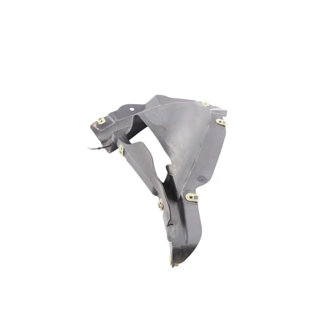 BMW X6 F16 Front Wheel Arch Bottom Part Housing Cover Panel Left N/S - SKU 8059317 - Part number 8059317