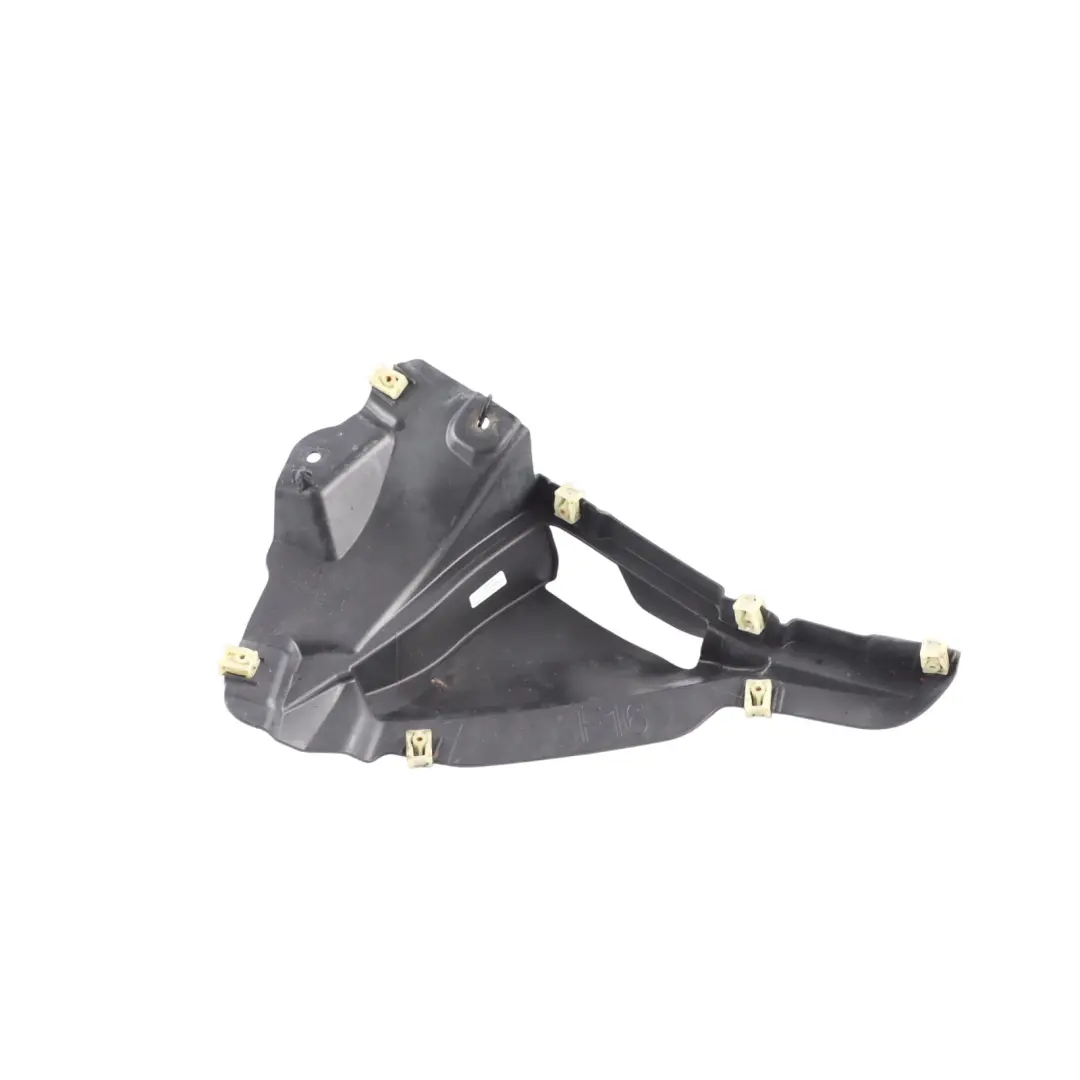 Front Wheel Arch Bottom Part Housing Cover Panel Left N/S to BMW X6 F16 with Part number 8059317 BMW X6 F16 Front Wheel Arch Bottom Part Housing Cover Panel Left N/S - SKU 8059317 - Part number 8059317