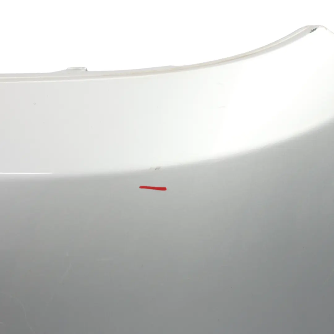 Bumper Trim Panel PDC Glacier Silver Metallic - A83 to BMW F32 F33 M Sport Rear with Part number 8060889 BMW F32 F33 M Sport Rear Bumper Trim Panel PDC Glacier Silver Metallic - A83 - SKU 8060889-GSB1 - Part number 8060889