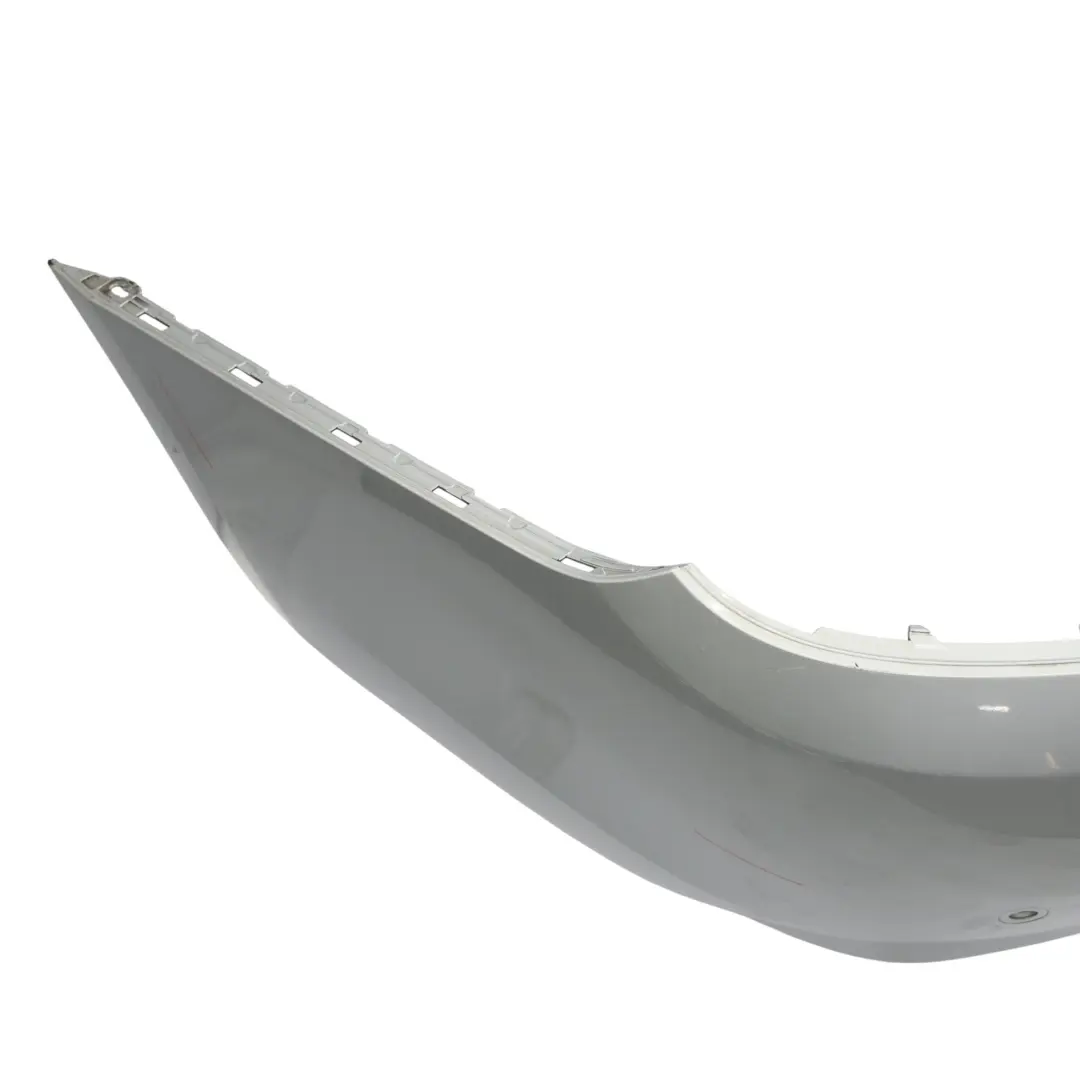 BMW F32 F33 Tylny Zderzak M-Pakiet PDC Glacier Silver Metallic - A83 - SKU 8060889-GSB1 - Numer Części 8060889