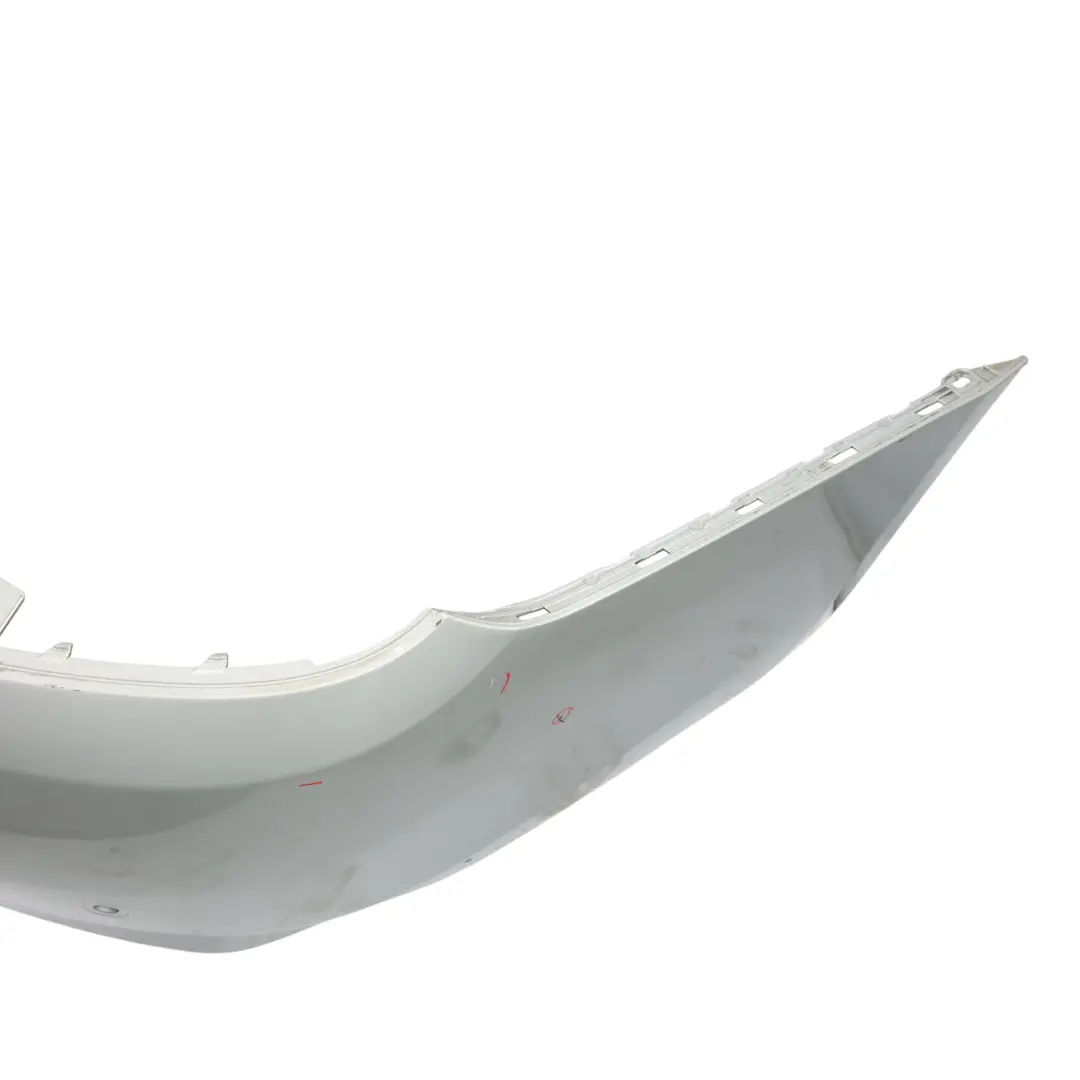 BMW F32 F33 Tylny Zderzak M-Pakiet PDC Glacier Silver Metallic - A83 - SKU 8060889-GSB1 - Numer Części 8060889