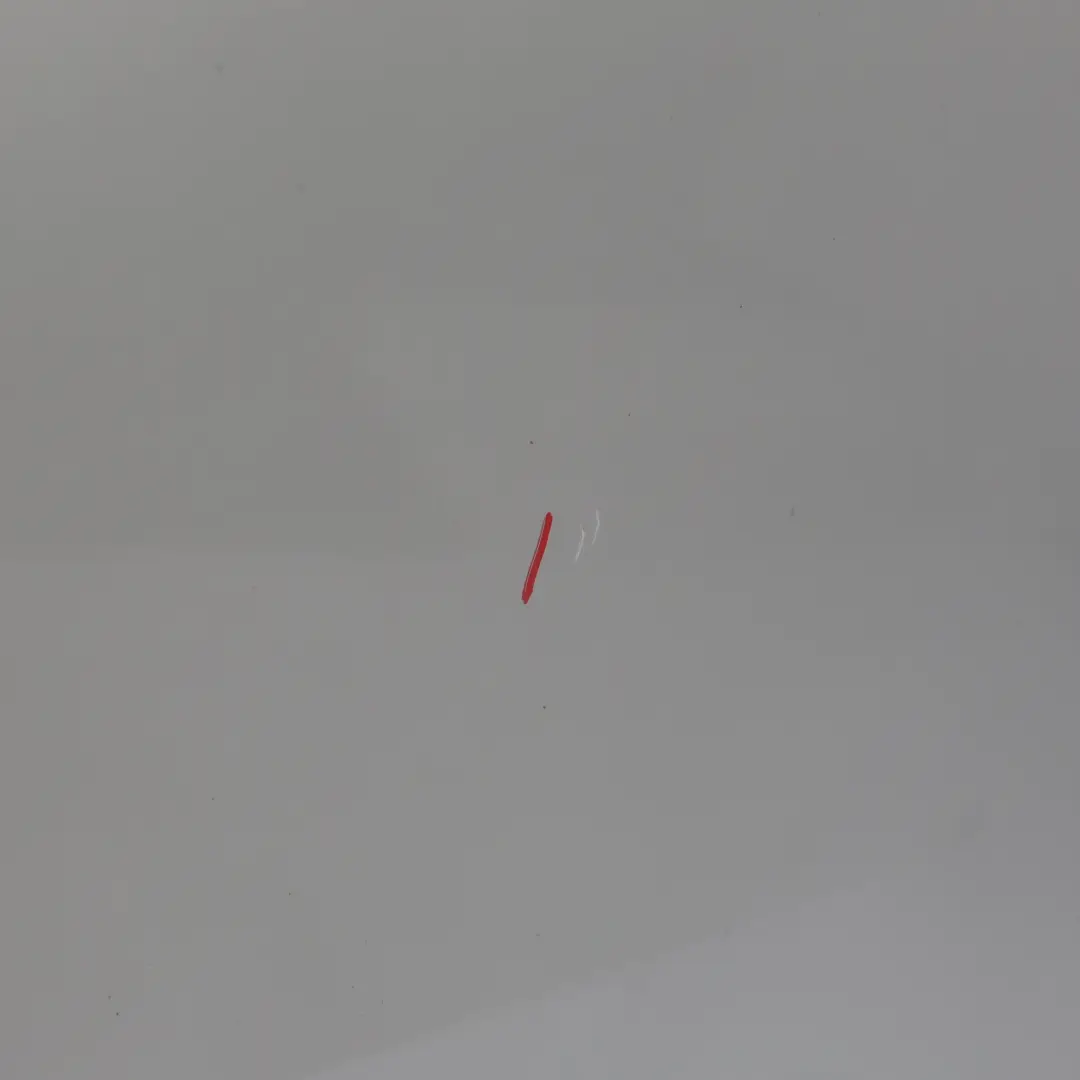 BMW F32 F33 Tylny Zderzak M-Pakiet PDC Glacier Silver Metallic - A83 - SKU 8060889-GSB1 - Numer Części 8060889