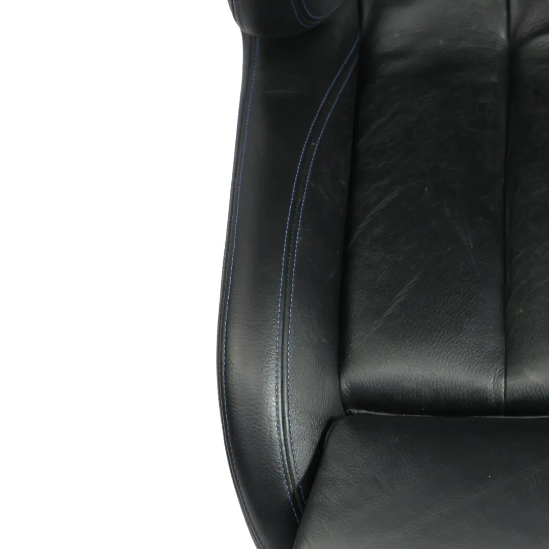 Asiento Delantero M Sport Calefactable Eléctrico Negro Izquierdo para BMW F33 Cabrio con número de pieza 8062619 BMW F33 Cabrio Asiento Delantero M Sport Calefactable Eléctrico Negro Izquierdo - SKU 8062619-2 - Número de pieza 8062619