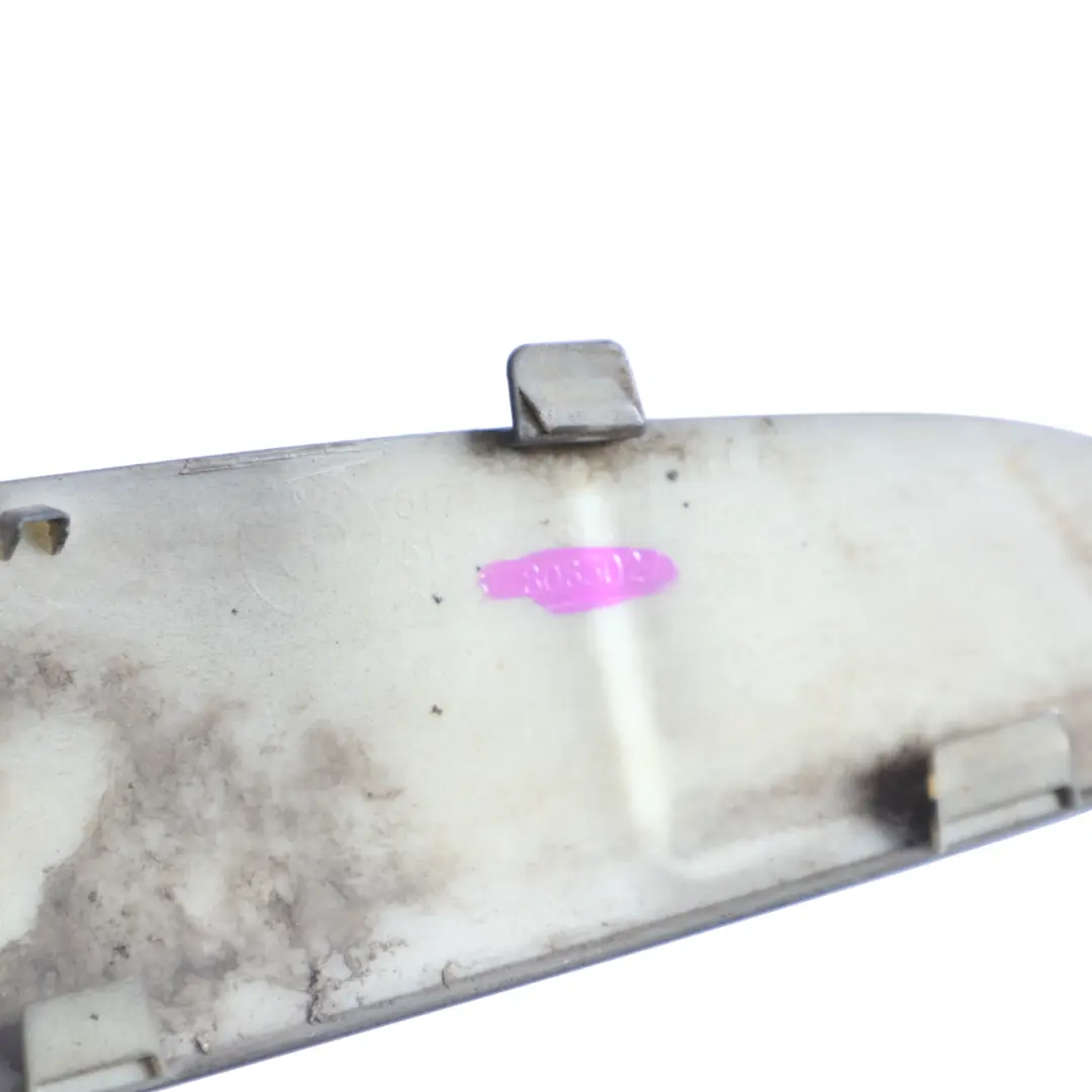 Duct Side Panel Front Left N/S Wing Fender Trim Cover to BMW X6 F16 Air with Part number 8063027 BMW X6 F16 Air Duct Side Panel Front Left N/S Wing Fender Trim Cover - SKU 8063027 - Part number 8063027