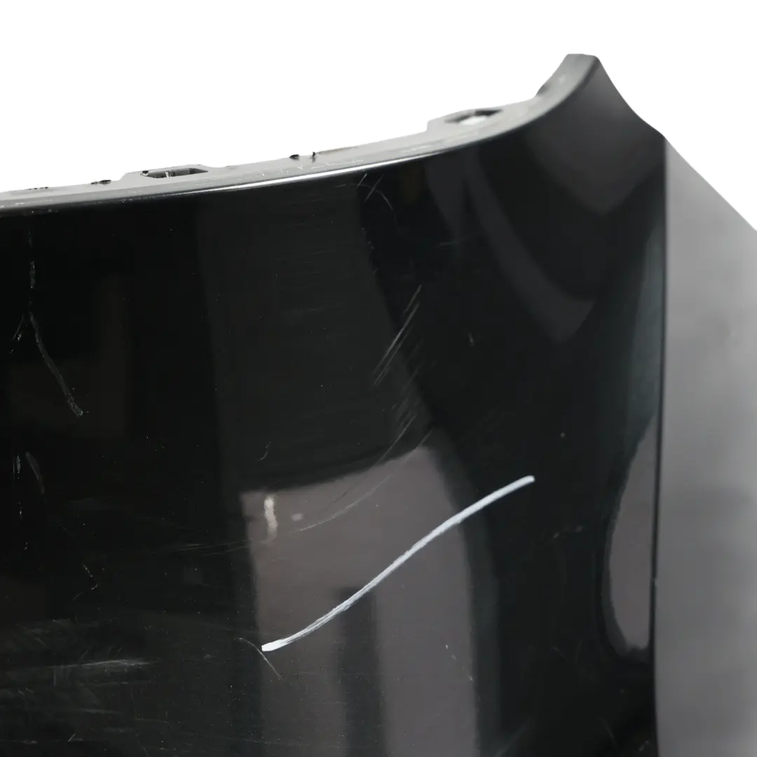 Tylny Zderzak M-Pakiet PDC Black Sapphire Czarny Metalik - 475 do BMW X6 F16 o numerze 8065888 BMW X6 F16 Tylny Zderzak M-Pakiet PDC Black Sapphire Czarny Metalik - 475 - SKU 8065888-BS - Numer Części 8065888