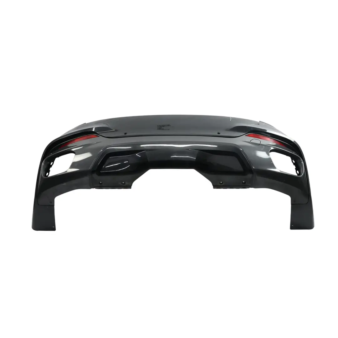 Tylny Zderzak M-Pakiet PDC Black Sapphire Czarny Metalik - 475 do BMW X6 F16 o numerze 8065888 BMW X6 F16 Tylny Zderzak M-Pakiet PDC Black Sapphire Czarny Metalik - 475 - SKU 8065888-BS - Numer Części 8065888