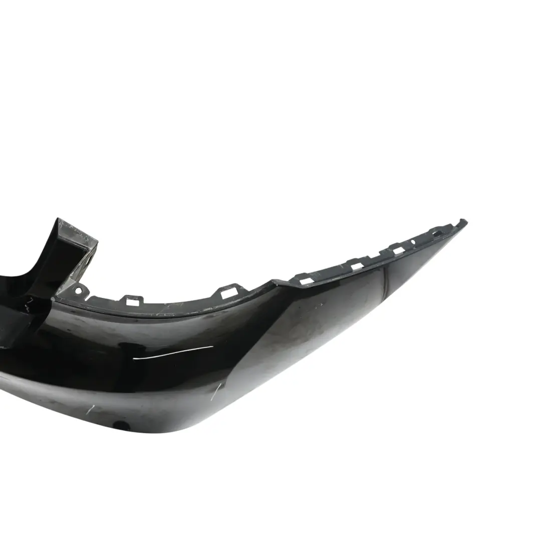 Tylny Zderzak M-Pakiet PDC Black Sapphire Czarny Metalik - 475 do BMW X6 F16 o numerze 8065888 BMW X6 F16 Tylny Zderzak M-Pakiet PDC Black Sapphire Czarny Metalik - 475 - SKU 8065888-BS - Numer Części 8065888