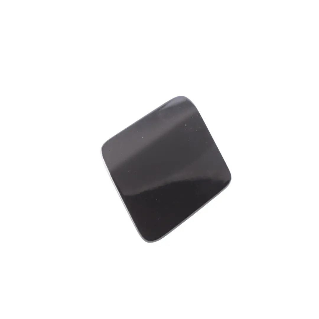 Spray Nozzle Headlight Lamp Cover Trim Left N/S Black Sapphire - 475 to BMW X6 F16 with Part number 8065889 BMW X6 F16 Spray Nozzle Headlight Lamp Cover Trim Left N/S Black Sapphire - 475 - SKU 8065889-BS - Part number 8065889