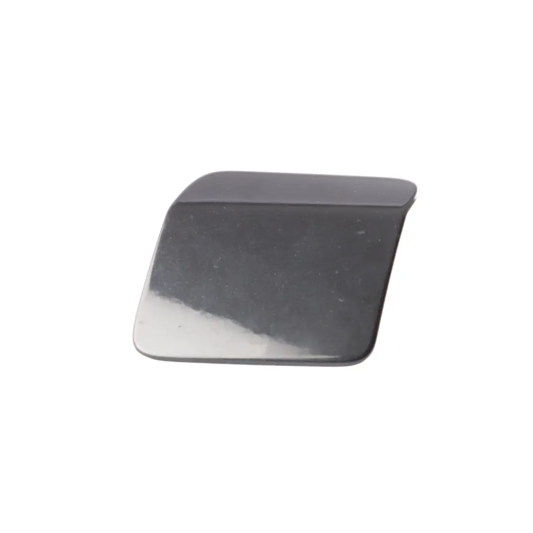 Spray Nozzle Headlight Lamp Cover Trim Left N/S Black Sapphire - 475 to BMW X6 F16 with Part number 8065889 BMW X6 F16 Spray Nozzle Headlight Lamp Cover Trim Left N/S Black Sapphire - 475 - SKU 8065889-BS - Part number 8065889