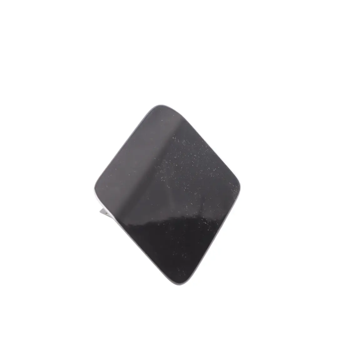 Spray Nozzle Headlight Lamp Cover Trim Left N/S Black Sapphire - 475 to BMW X6 F16 with Part number 8065889 BMW X6 F16 Spray Nozzle Headlight Lamp Cover Trim Left N/S Black Sapphire - 475 - SKU 8065889-BS - Part number 8065889