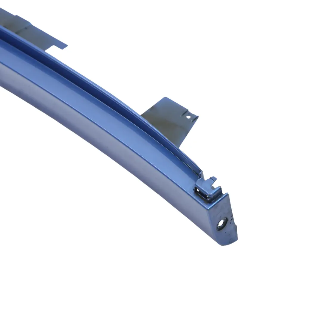 Faldón Lateral M Sport Izquierdo Estoril Blau Metallic - B45 para BMW X1 F48 con número de pieza 8067687 BMW X1 F48 Faldón Lateral M Sport Izquierdo Estoril Blau Metallic - B45 - SKU 8067687-EB - Número de pieza 8067687