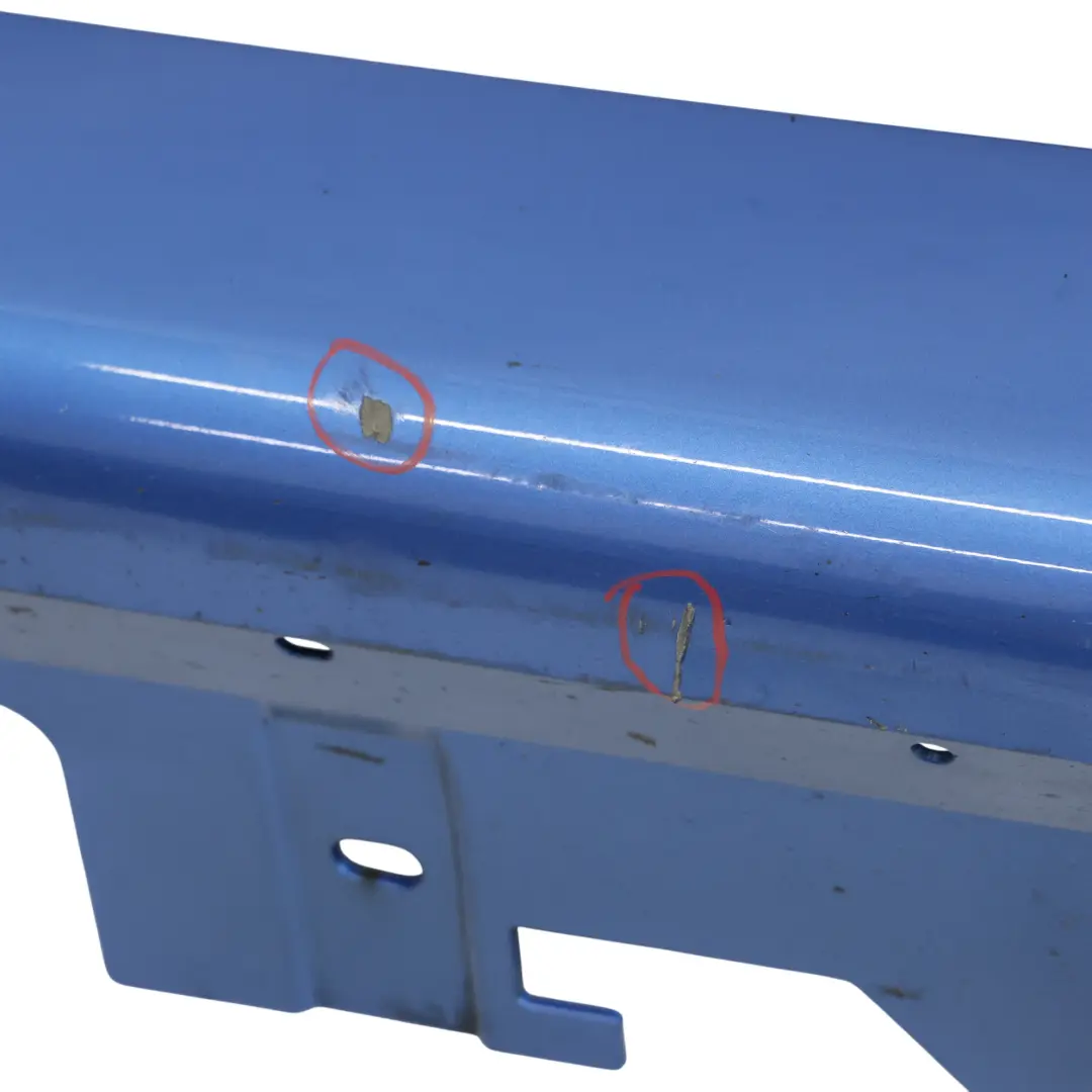 Próg Listwa Progowa M-Pakiet Estorilblau Niebieski Metalik - B45 do BMW X1 F48 o numerze 8067687 BMW X1 F48 Próg Listwa Progowa M-Pakiet Estorilblau Niebieski Metalik - B45 - SKU 8067687-EB - Numer Części 8067687