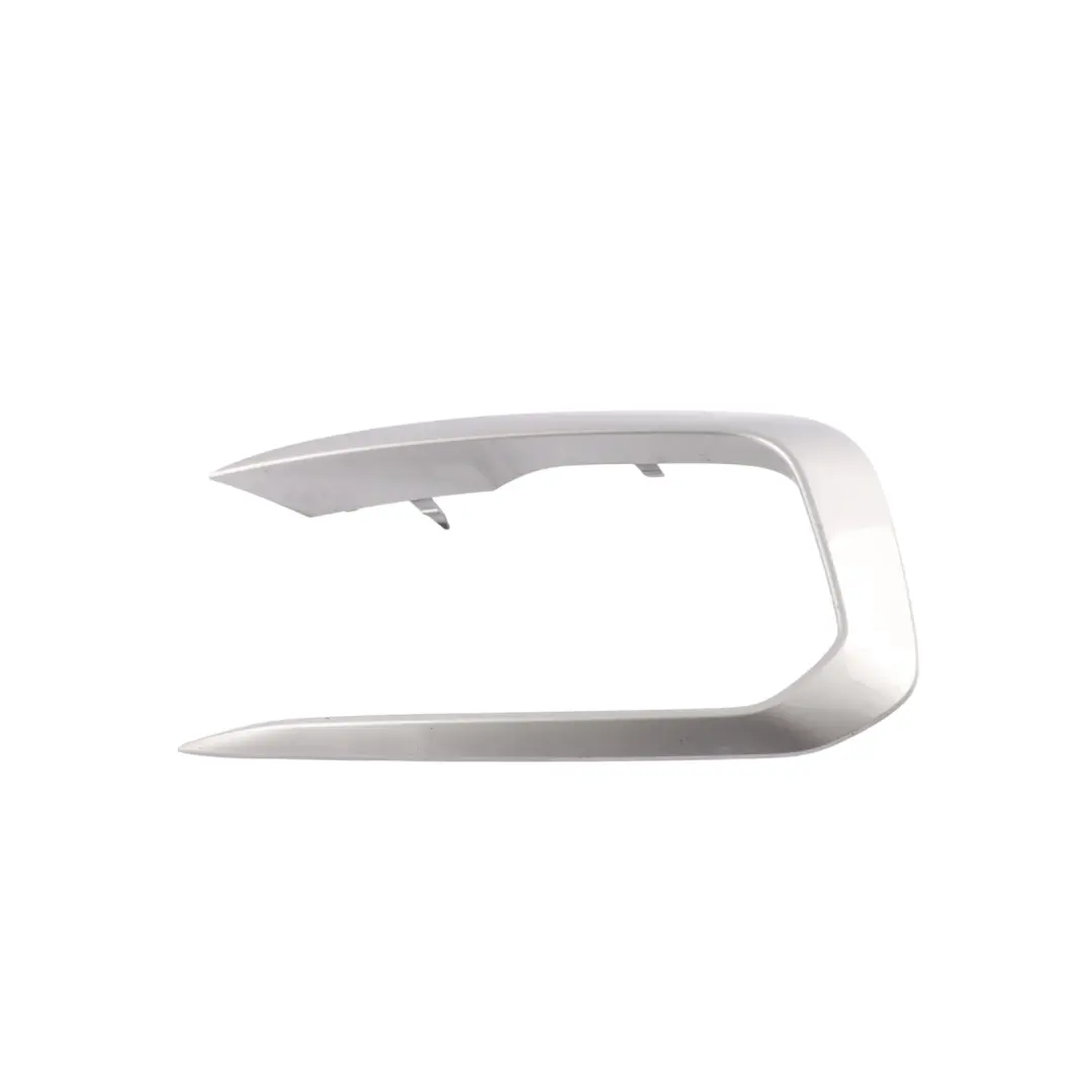 Front Bumper Fog Lamp Cover Trim Strip Left N/S to BMW F20 F21 LCI M Sport with Part number 8070323 BMW F20 F21 LCI M Sport Front Bumper Fog Lamp Cover Trim Strip Left N/S - SKU 8070323 - Part number 8070323