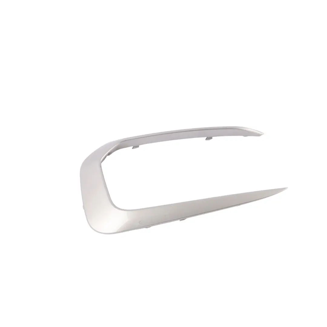 Front Bumper Fog Lamp Cover Trim Strip Left N/S to BMW F20 F21 LCI M Sport with Part number 8070323 BMW F20 F21 LCI M Sport Front Bumper Fog Lamp Cover Trim Strip Left N/S - SKU 8070323 - Part number 8070323