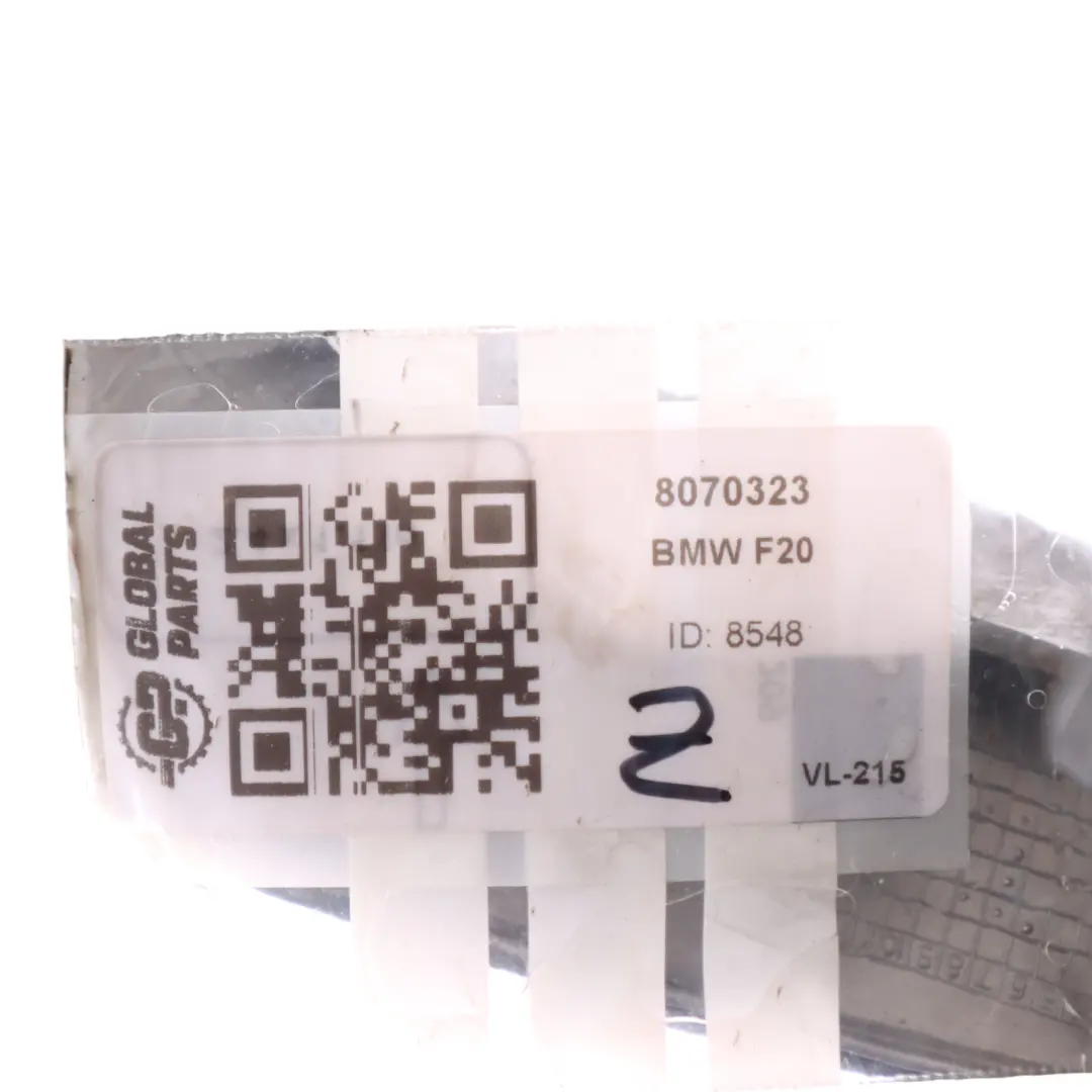 BMW F20 F21 LCI M Sport Front Bumper Fog Lamp Cover Trim Strip Left N/S - SKU 8070323 - Part number 8070323