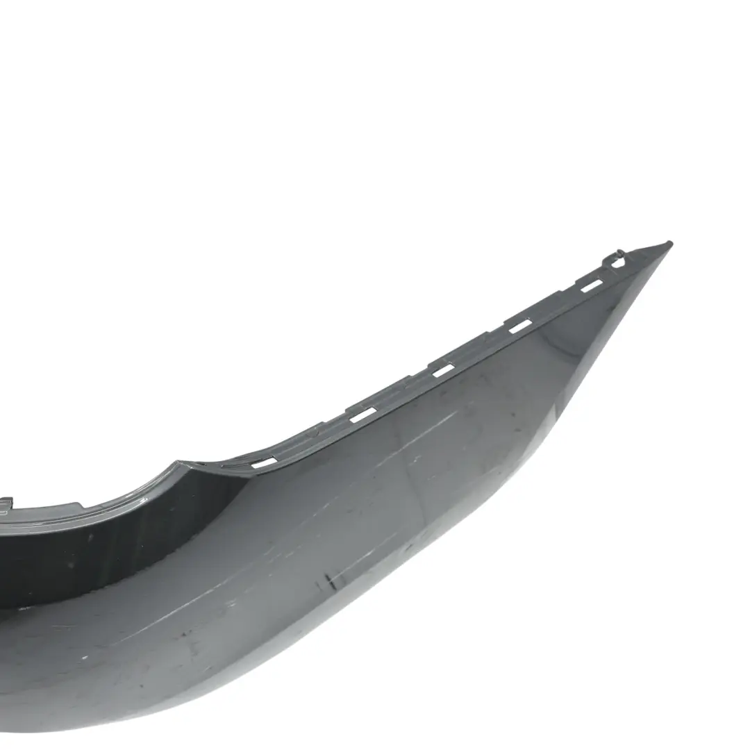BMW F32 F33 M Sport Rear Bumper Trim Panel PDC Mineralgrau Grey Metallic - B39 - SKU 8073078-MG - Part number 8073078