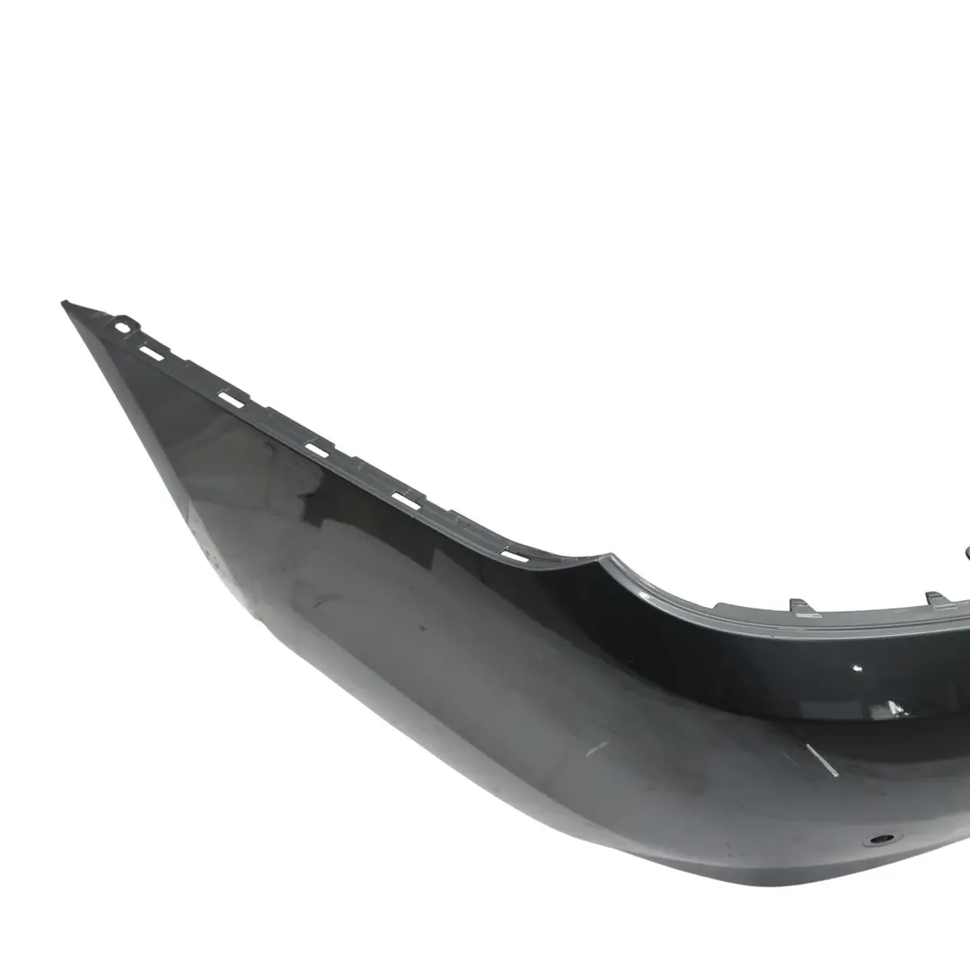 BMW F32 F33 M Sport Rear Bumper Trim Panel PDC Mineralgrau Grey Metallic - B39 - SKU 8073078-MG - Part number 8073078
